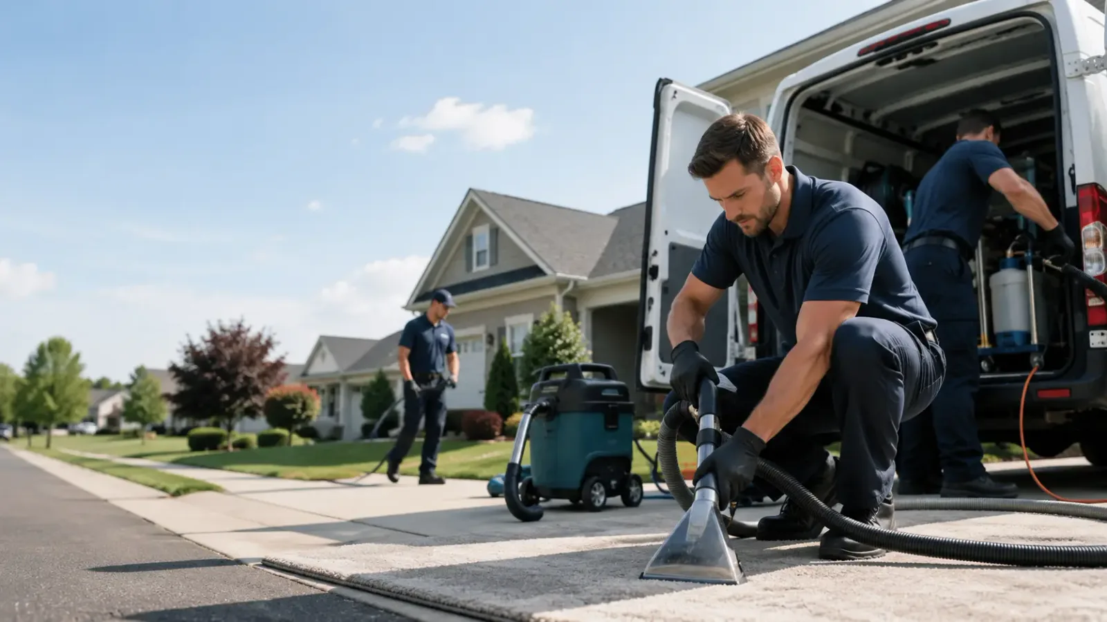 Pet Odor Removal service in Wexford, PA